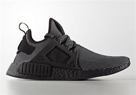 adidas nmd xr1 schwarze sole|Adidas NMD r1.